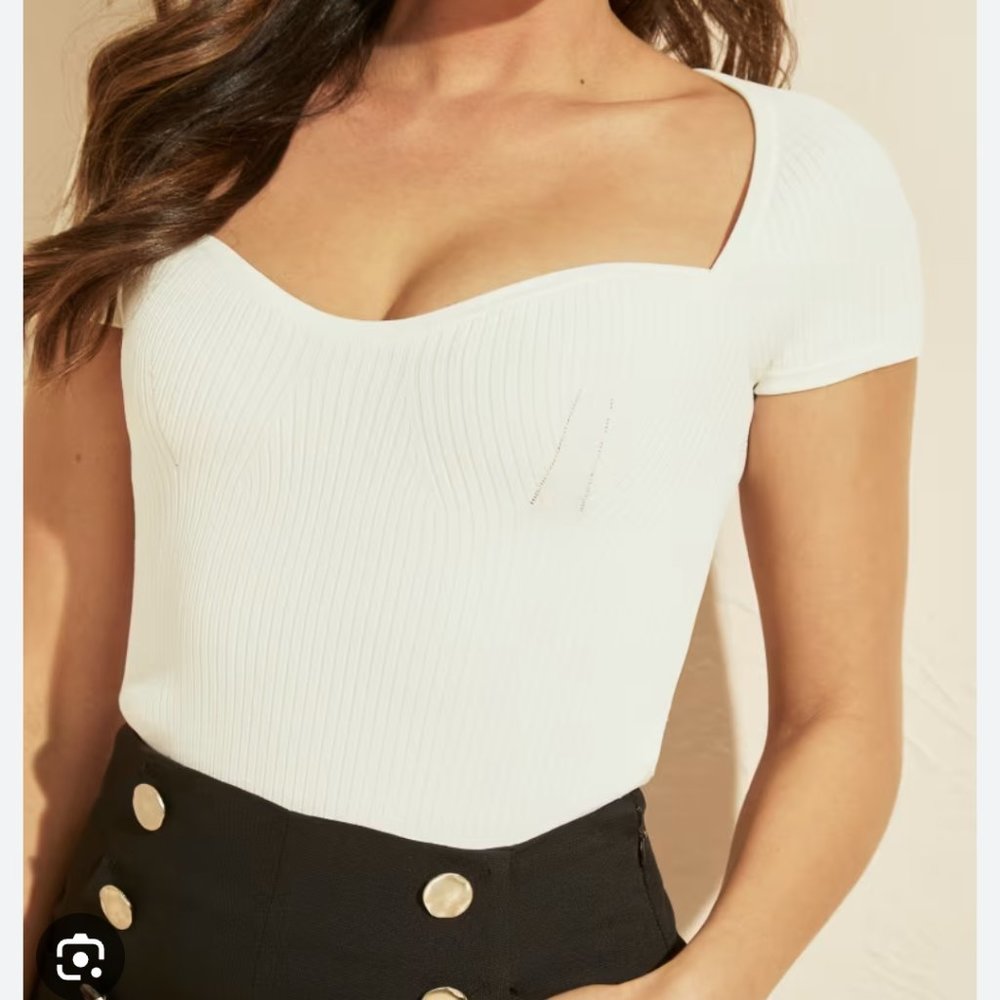 Marciano Akello Sweater Top